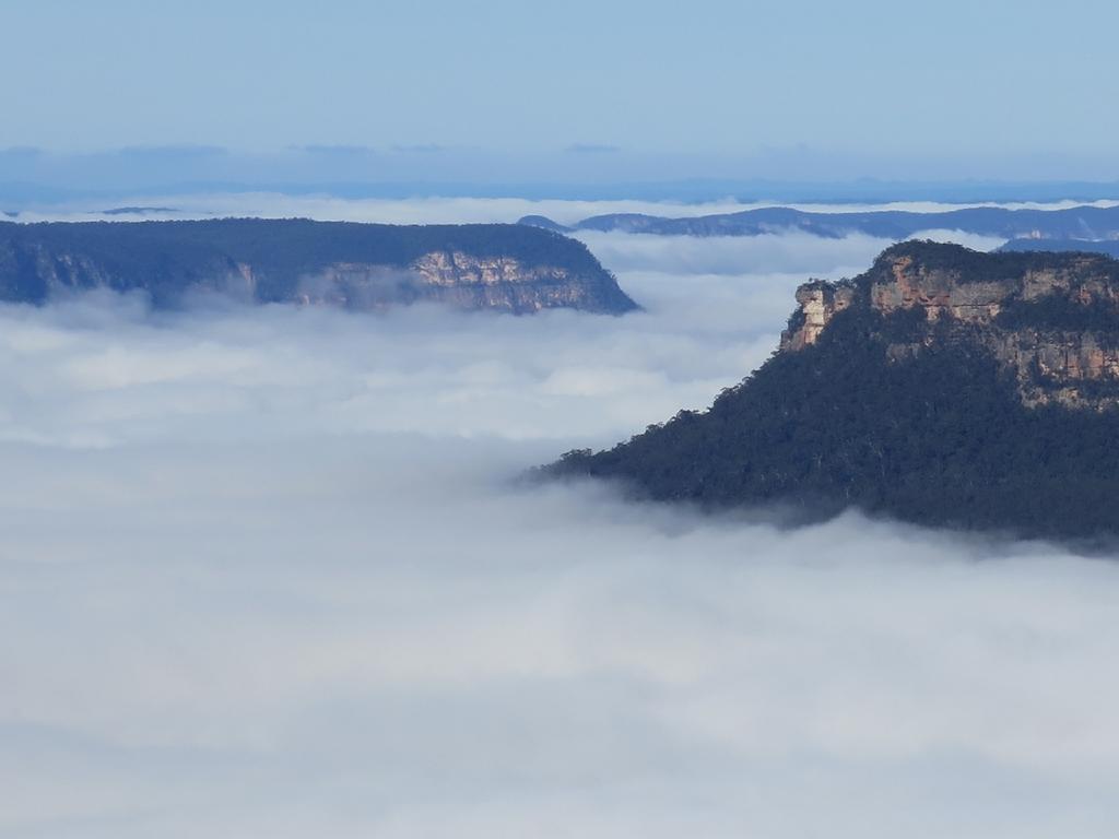 Villa Shelton-Lea à Katoomba Extérieur photo