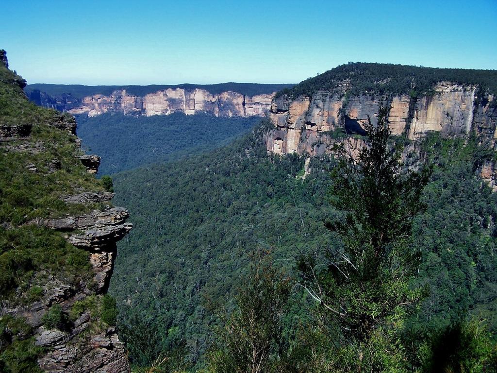 Villa Shelton-Lea à Katoomba Extérieur photo