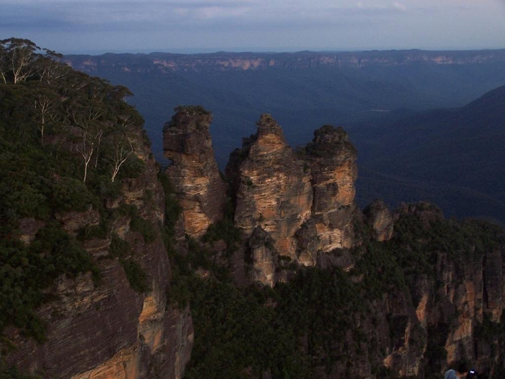 Villa Shelton-Lea à Katoomba Extérieur photo